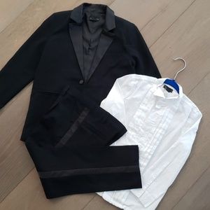 3 pcs Tuxedo set